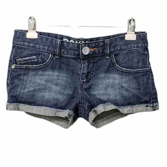 Roxy denim shorts - Picture 9 of 9